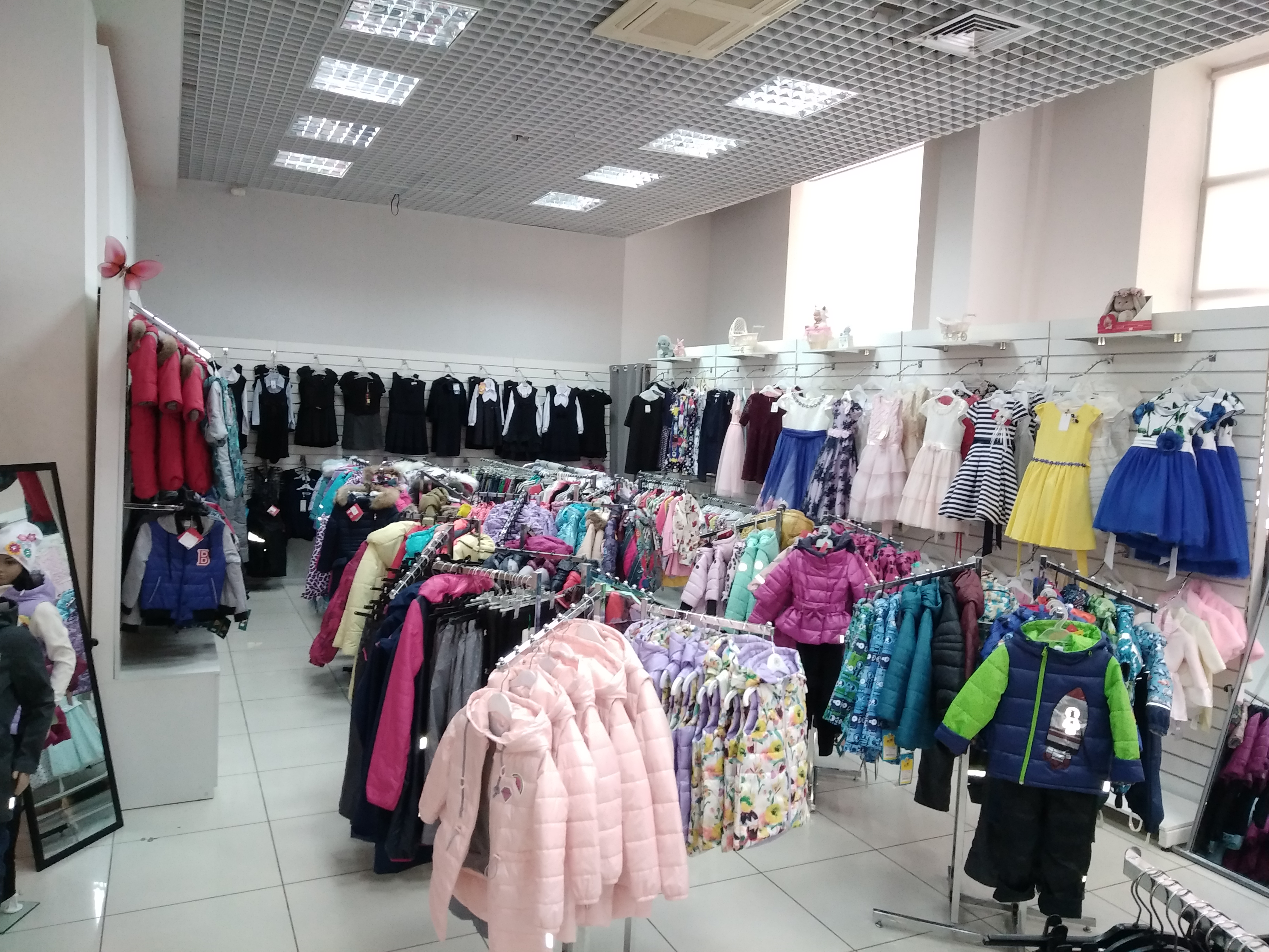 Где В Хабаровске Купить Недорогую Одежду