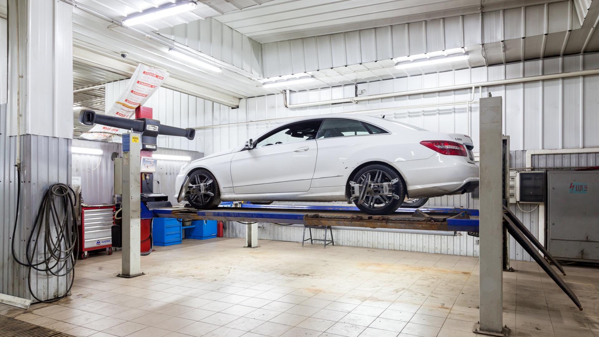 Service Drives
