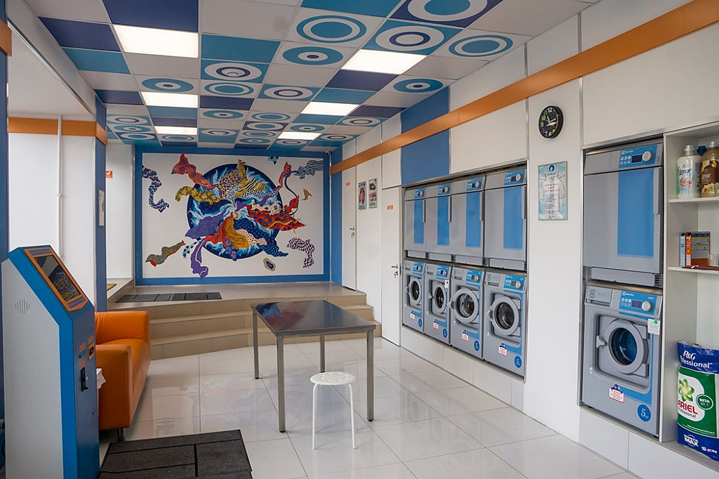сеть прачечных самообслуживания. прачечная самообслуживания в санкт. прачечная. прачечная самообслуживания bigwash. прачечная самообслуживания химки цитрус.