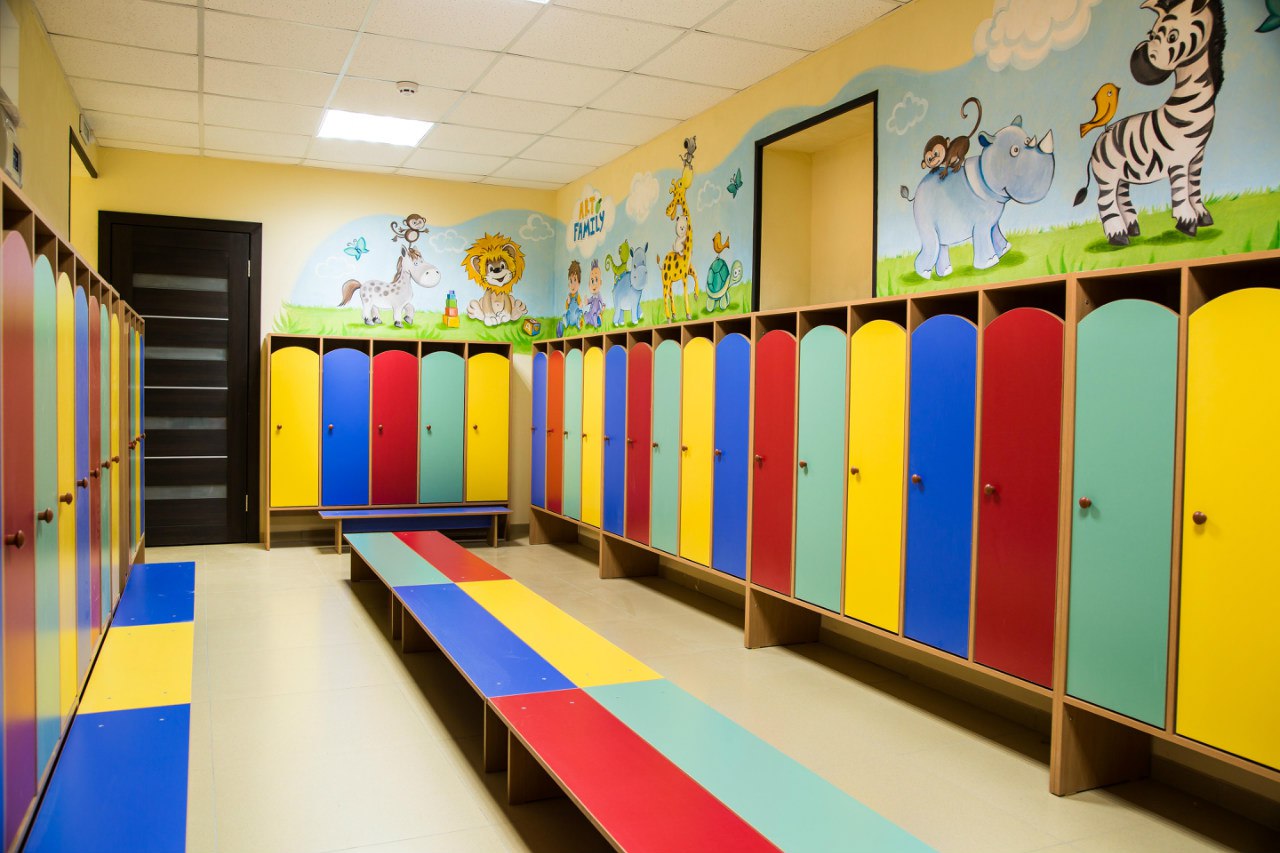 В детских садах Курска ввели свободное посещение