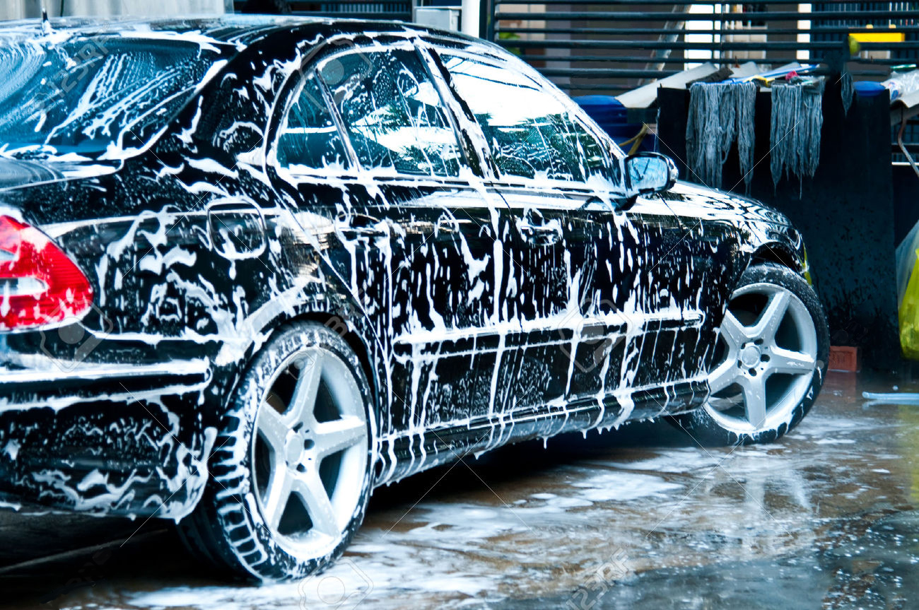 Car Wash 500x1000