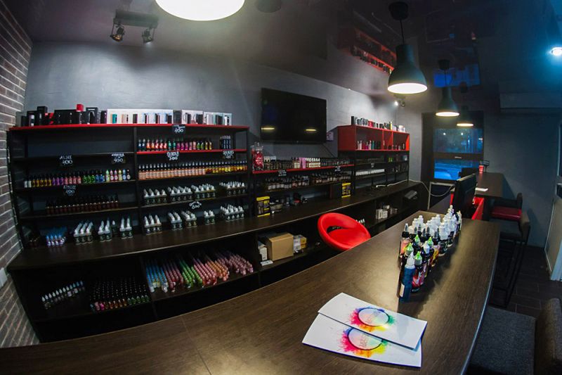 Бизнес план vape shop