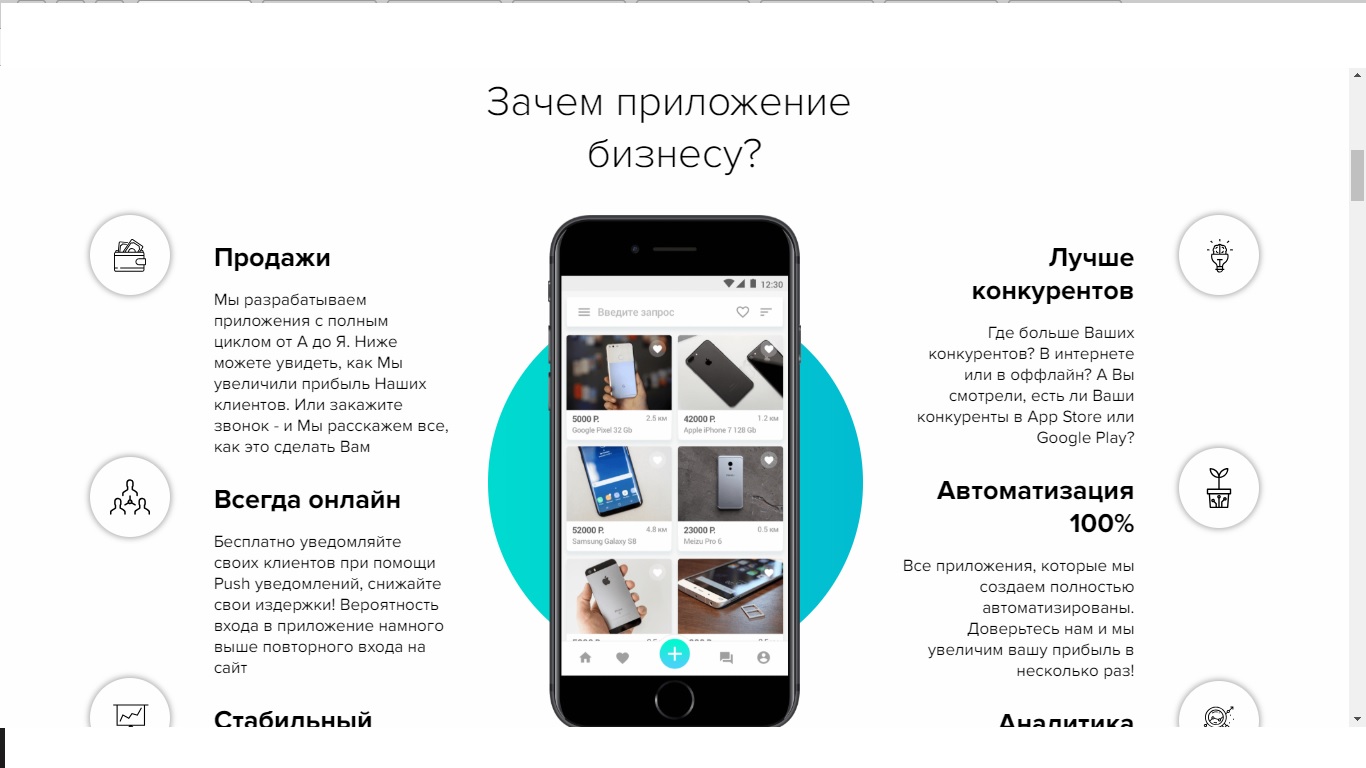 Продать приложение. Мобильное приложение сайт для бизнеса разработка. Бизнес приложения примеры. Компании мобильной разработки. Презентация мобильного приложения.