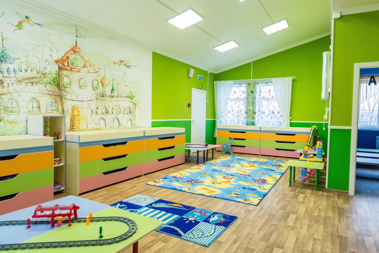 Детский сад 160 Нижний Новгород